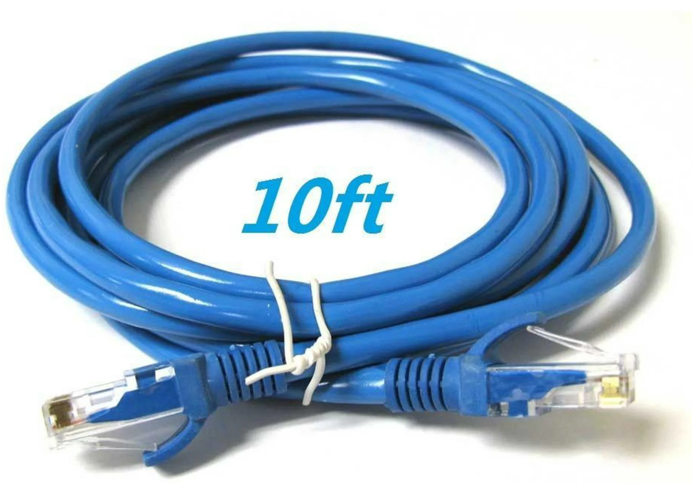 10ft Ehernet cable
