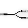 200G QSF56 to 2x QSFP56 breakout DAC