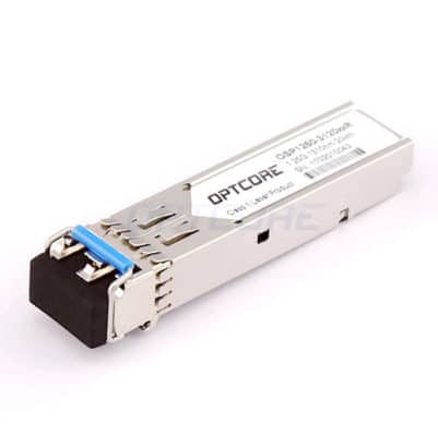 Cisco SFP-GE-L Compatible 1000BASE-LX/LH SFP Transceiver