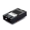 155Mbps Singlemode 1310nm 80km 1x9 Fiber Optical Transceiver with Duplex SC receptacle