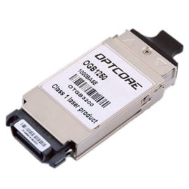 D-Link DGS-708 Compatible 1000BASE-ZX SMF 1550nm 80km GBIC Transceiver