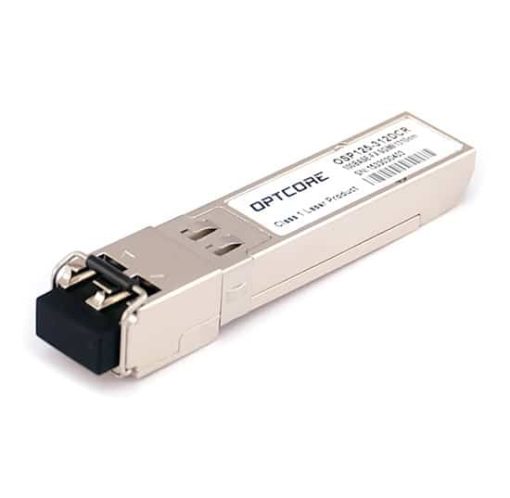 Cisco GLC-GE-100FX Compatible 100BASE-FX SFP Transceiver for Gigabit Ethernet SFP Port