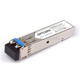 3G-SDI SMF 1550nm 80km Digital Video SFP Optical Transceiver (MSA)