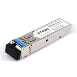 2.5G Tx:1310nm/Rx:1550nm 20km BiDi SFP Transceiver Module