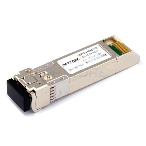 Juniper Networks EX-SFP-10GE-ZR Compatible 10GBASE-ER SFP+ 1550nm 80km Transceiver