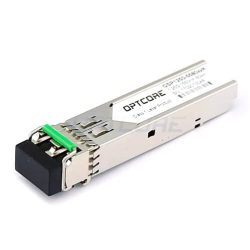 Brocade E1MG-LHA-OM Compatible 1000BASE-ZX SFP 1550nm 80km Transceiver