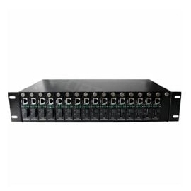 Media Converter Chassis