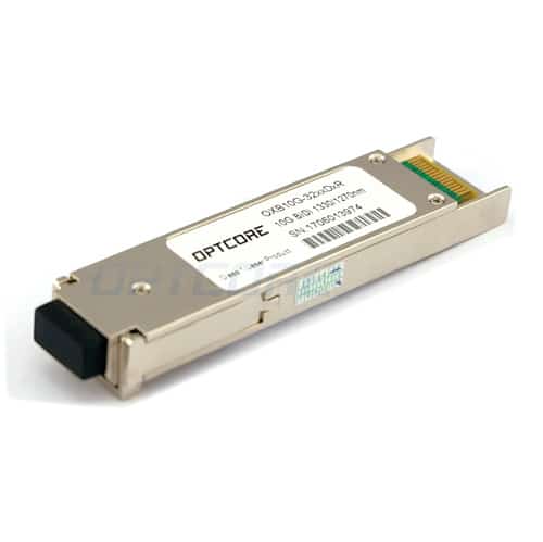 10Gb/s XFP BiDi 1330nm-TX/1270nm-RX 10km Transceiver