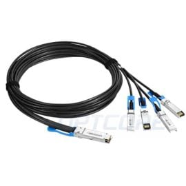 100G QSFP28 TO SFP28 DAC_500