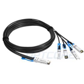 100G QSFP28 TO SFP28 DAC_500
