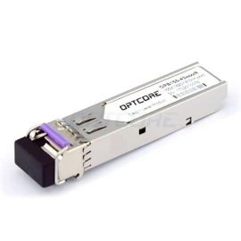 155Mbps Tx:1490nm/Rx:1310nm 20km BIDI SFP Transceiver Module