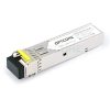 Zhone SFP-FE-BX-1550-SLC Compatible 100BASE-BX TX:1550nm/RX:1310nm 10km Industrial SFP Transceiver