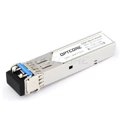 RAD SFP-3H Compatible 100BASE-EX SMF 1310nm 40km Industrial SFP Transceiver