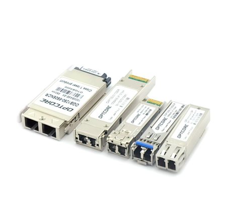GBIC vs SFP vs SFP+ vs XFP, what is the difference