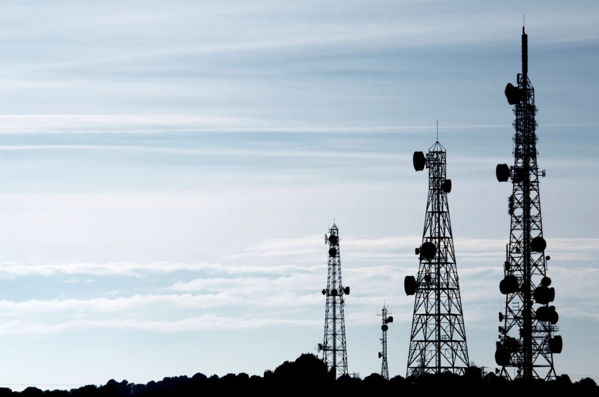 hardened communication environment