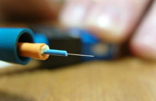 fiber optic cable