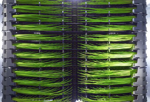 wideband multimode fiber for future data centers
