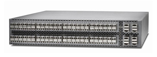 Juniper QFX5100 switch