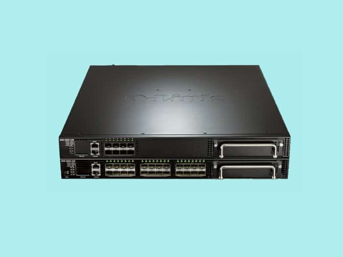 D-Link DXS-3600 switch
