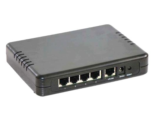 How to choose the right PoE switch?