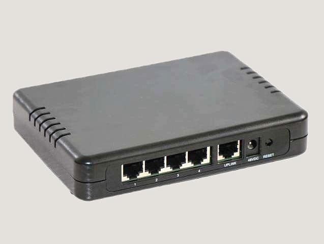 How to choose the right PoE switch?