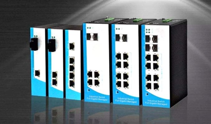industrial switch