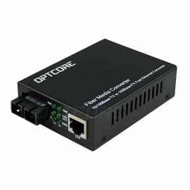 Fast Ethernet Media Converter