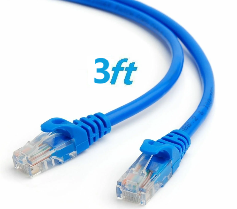 3ft Ehernet cable