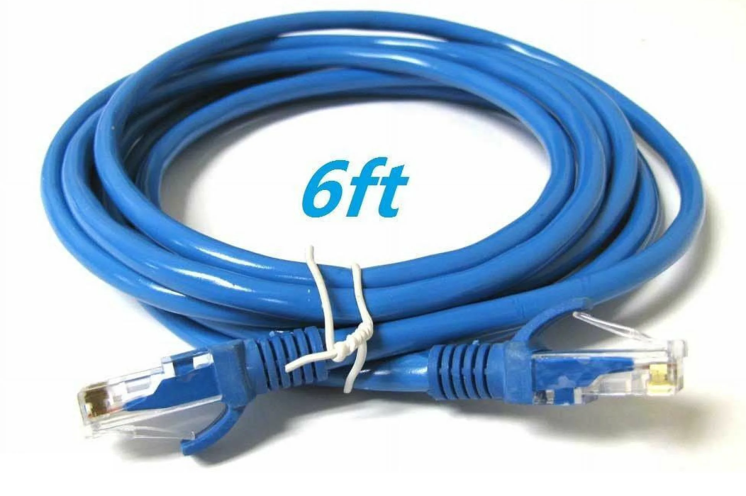 6ft Ethernet cable