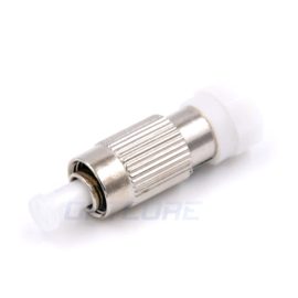 FC/UPC Male to Female Singlemode Plug-in Fixed Fiber Attenuator