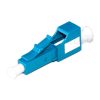 LC/UPC Male to Female Singlemode Plug-in Fixed Fiber Attenuator, 1~25dB