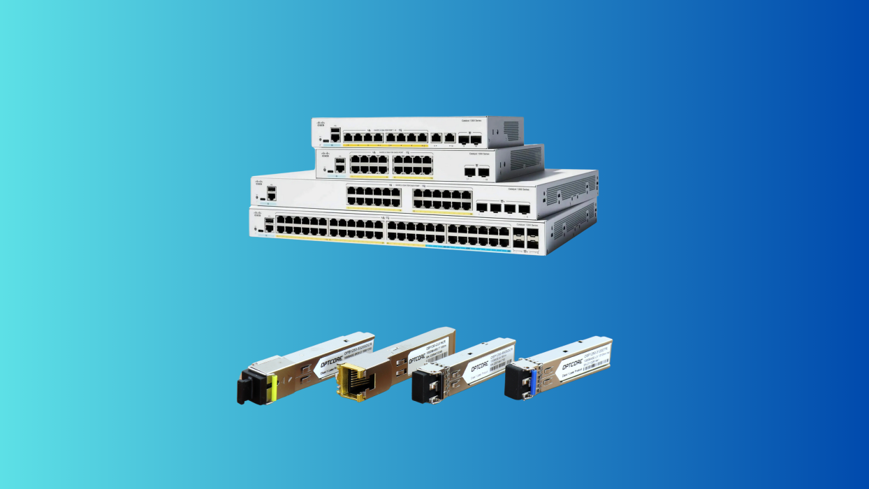 Cisco Catalyst 1300 Series Switch
