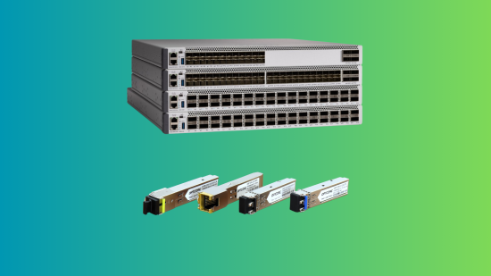 Cisco Catalyst 4500 Switch