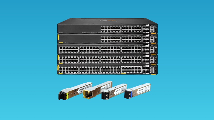Compatible SFP for HPE Aruba 2930F Switch