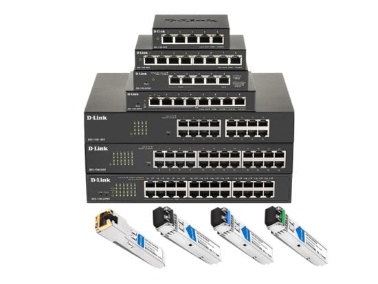 D-Link DGS-1100 Series