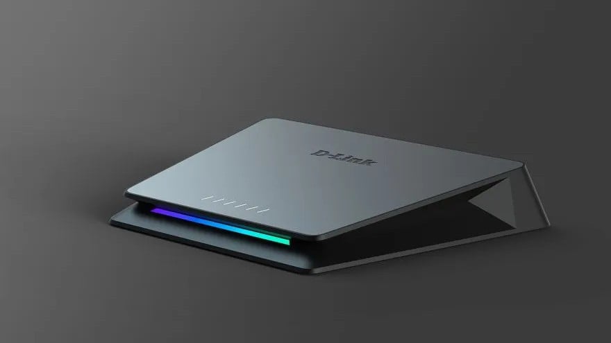 The Best Gaming Switch for Home Network: D-Link DMS-106XT