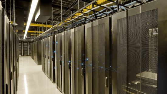 Data Center Server Rack Size
