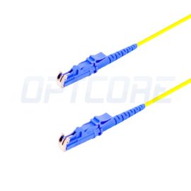Customized Simplex Singlemode 9/125μm OS2 LC/SC/FC/ST/E2000(LSH)/DIN /D4/MU/SMA Fiber Patch Cable