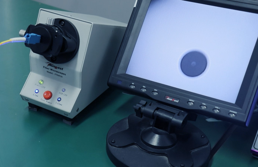 End-Face-Inspection-Instrument