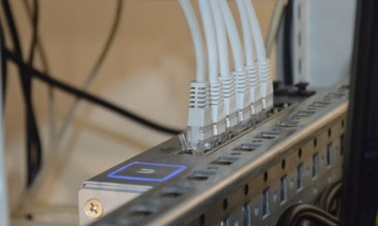 Ethernet Cable in the switch_800px