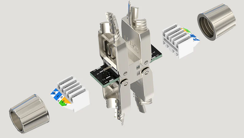 Ethernet Extension Connector