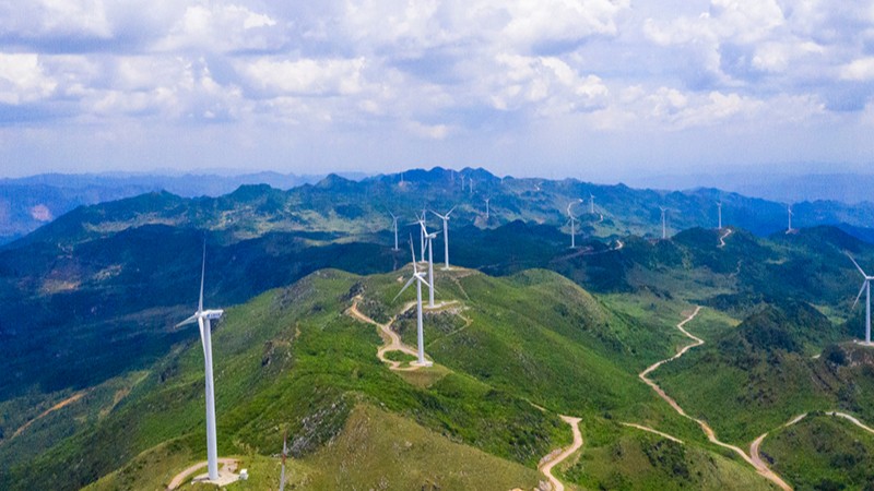 industrial Ethernet for wind turbines