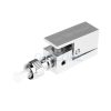 FC Square Bare Fiber Adaptor