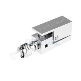 FC Square Bare Fiber Adaptor