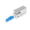 FAB-LC LC Bare Fiber Optic Adapter