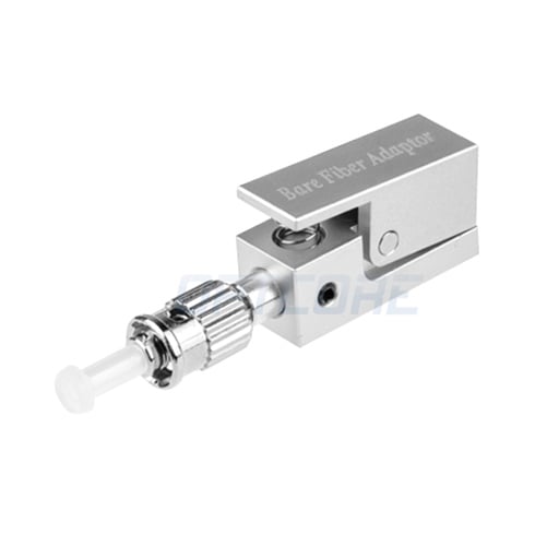 ST Square Bare Fiber Adaptor