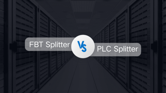 FBT vs. PLC splitter