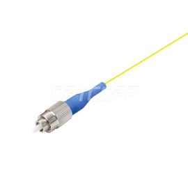 FC/UPC Singlemode 9/125µm OS2 PVC 0.9mm Simplex Fiber Optic Pigtail