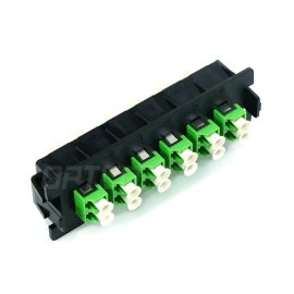 FHD-FAP-6DLCA-SM FHD Fiber Adapter Panel,6x LC APC SM Duplex Adapter P1 500x500