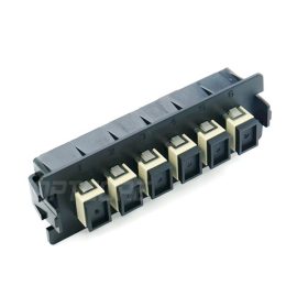 FHD-FAP-6SC-OM2-P1-500x500-FHD-Fiber-Adapter-Panel6x-SC-UPC-OM2-Duplex-Adapter-1.jpg